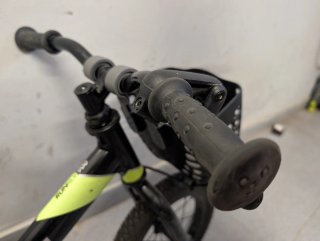 Bicicleta infantil Btwin RunRide 900BTT
