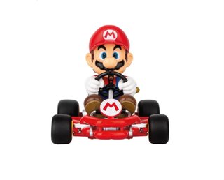 Coche teledirigido Mario Kart Pipe Cart