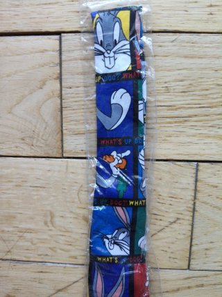 Corbata Bugs Bunny