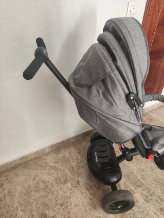 Triciclo 7-en-1 para niños