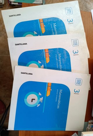 Matemáticas, 3 Primaria Saber Hacer Contigo