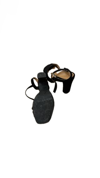 Tacones negros VEGA