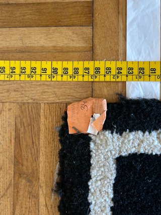 Alfombra Carhartt WIP Work and Play