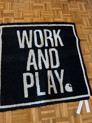 Alfombra Carhartt WIP Work and Play