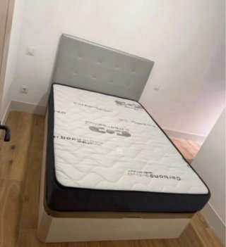 Colchón Grafeno Medical