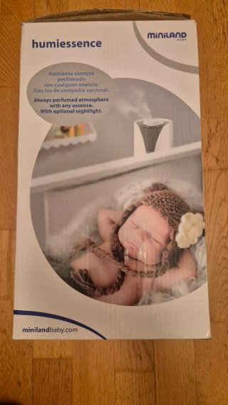 Humidificador Miniland Humiessence 2.5L