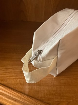 Neceser estuche beige ( pack 5 )