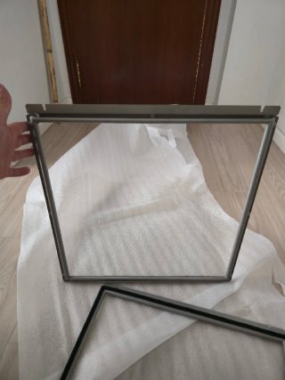 Marco bordadora Melco NUEVO + pinzas