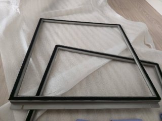 Marco bordadora Melco NUEVO + pinzas