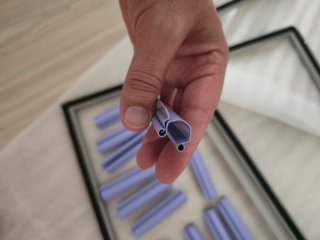 Marco bordadora Melco NUEVO + pinzas