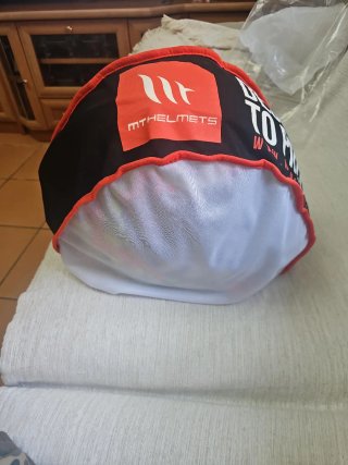 Casco MT Blumaq 77 Talla S,