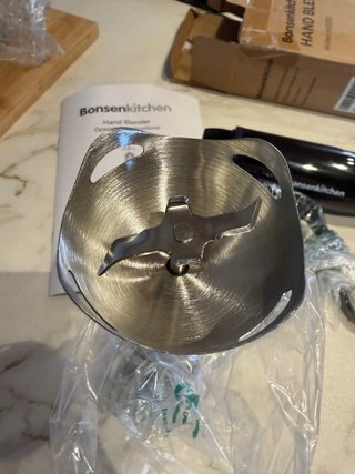 Bonsenkitchen Hand Blender HB3201