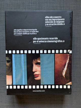 100 clásicos del cine de Taschen