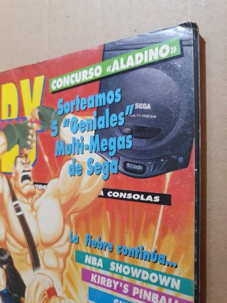 Revista hobbyconsolas 31 (tengo otras)