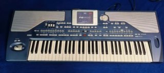 Korg PA800 Teclado Profesional