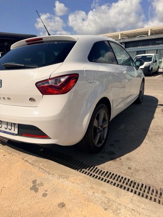 SEAT Ibiza FR