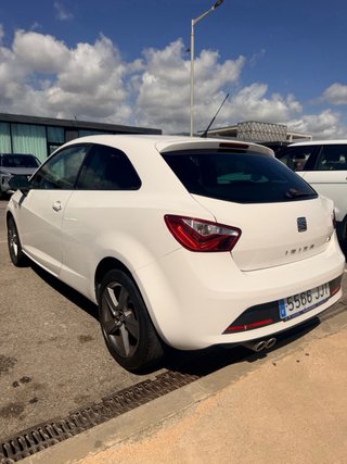 SEAT Ibiza FR