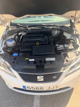 SEAT Ibiza FR