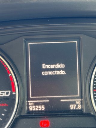 SEAT Ibiza FR
