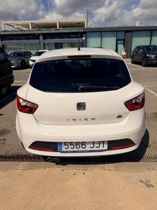 SEAT Ibiza FR