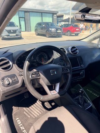 SEAT Ibiza FR