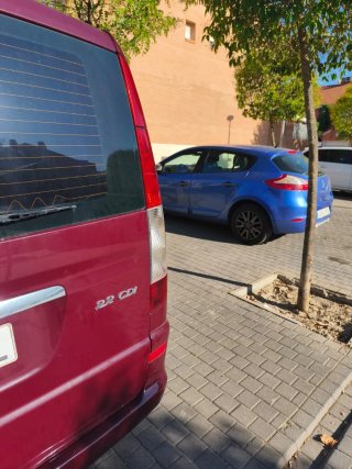 Mercedes-Benz Viano 2007