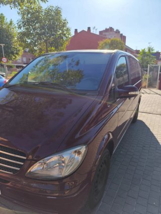Mercedes-Benz Viano 2007