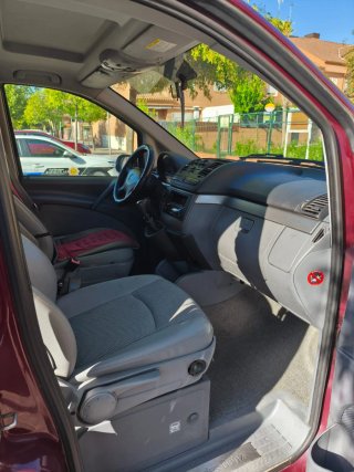 Mercedes-Benz Viano 2007
