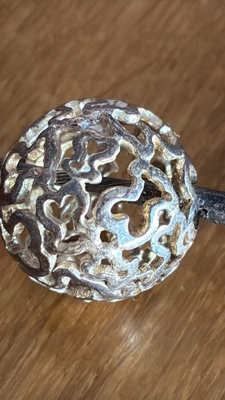 Gargantilla TOUS Esfera de Ositos (Plata 925)