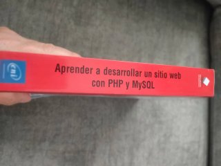 Aprender a desarrollar un sitio web con PHP y M...