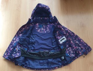 Cazadora Crivit Pro Talla 122/128