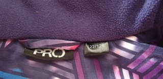 Cazadora Crivit Pro Talla 122/128