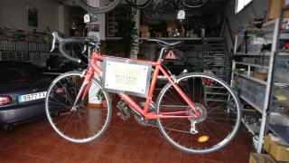 Bicicleta carretera niño B'Twin Triban 3 26"
