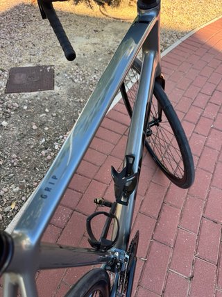 Bicicleta MMR Talla XL Carretera 2025. En garantía