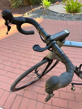 Bicicleta MMR Talla XL Carretera 2025. En garantía