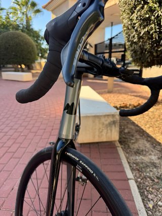 Bicicleta MMR Talla XL Carretera 2025. En garantía