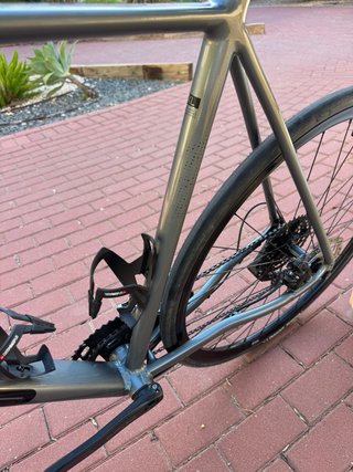 Bicicleta MMR Talla XL Carretera 2025. En garantía