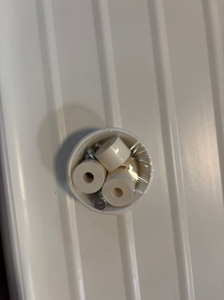 Zapatero PAX IKEA Blanco