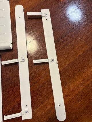 Zapatero PAX IKEA Blanco