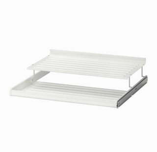 Zapatero PAX IKEA Blanco