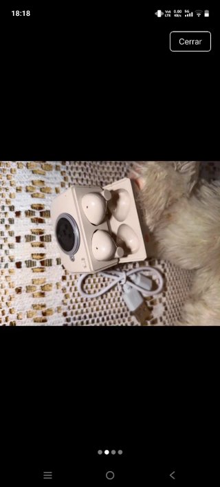 Auriculares inalámbricos CJ