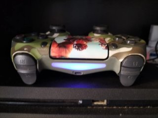 Joypad PS4 Camouflage Fortnite