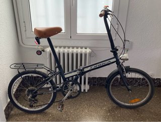 Bicicleta Plegable Orbea
