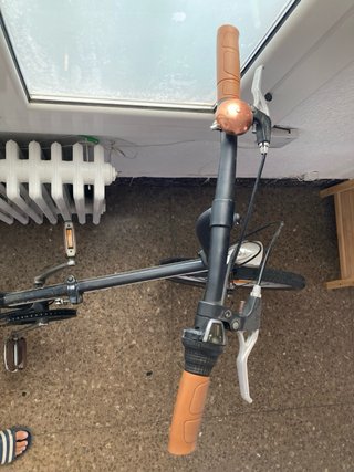 Bicicleta Plegable Orbea