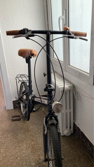Bicicleta Plegable Orbea