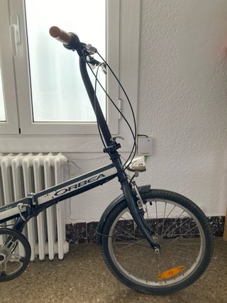 Bicicleta Plegable Orbea