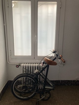 Bicicleta Plegable Orbea