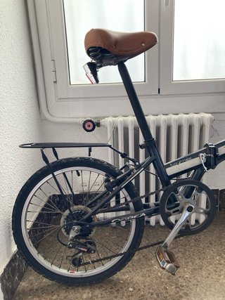 Bicicleta Plegable Orbea