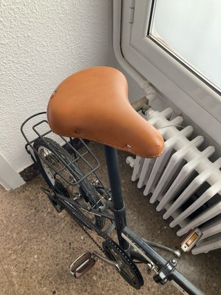 Bicicleta Plegable Orbea