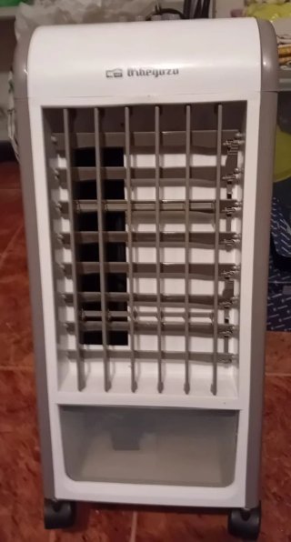 Orbegozo Ventilador Humidificador